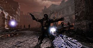 Painkiller Hell & Damnation: Operation "Zombie Bunker"