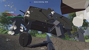 Most Authentic Trench Warfare Simulator