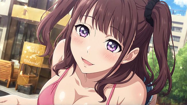 Vacation in Paradise