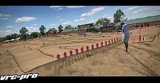 VRC PRO off-road track: BUGGYLAND FUENCARRAL Spain