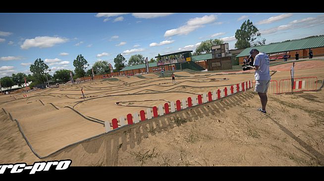 VRC PRO off-road track: BUGGYLAND FUENCARRAL Spain