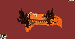 Coloring Voxels - Halloween 2 Pack