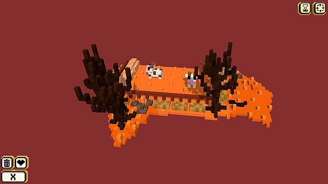Coloring Voxels - Halloween 2 Pack
