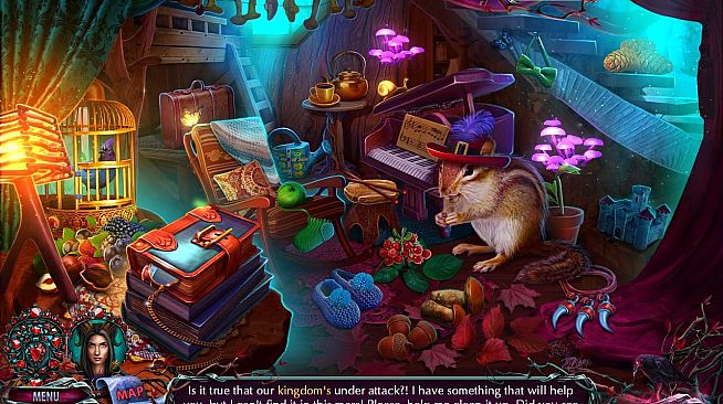 Dark Romance: The Ethereal Gardens Collector's Edition