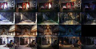 RPG Maker MZ - Minikle Backgrounds Bundle Fantasy part03