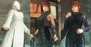 DEAD OR ALIVE 5 Last Round: Core Fighters Character: Phase 4