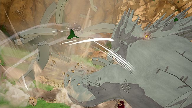 NARUTO TO BORUTO: SHINOBI STRIKER - Special Ninjutsu: An Elder Reborn Kage Pack