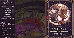 Without a Voice: Blooming Edition
