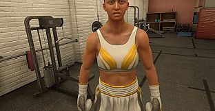 The Thrill Of The Fight 2 - Reigning Champion Top