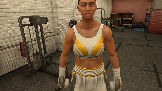 The Thrill Of The Fight 2 - Reigning Champion Top