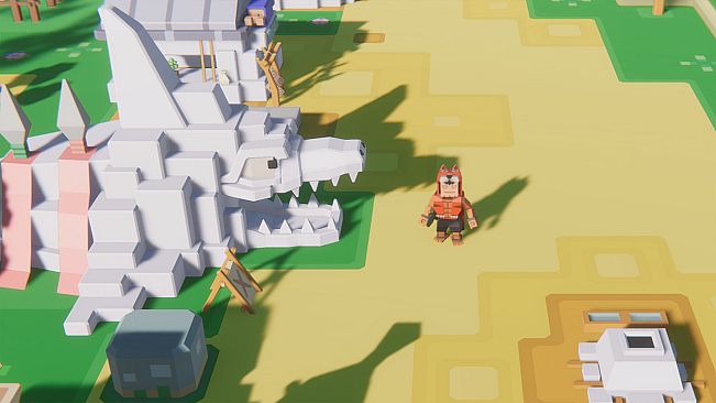 Metaverse-World Of Stone