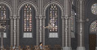 Arrest of a stone Buddha