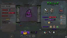 Monsters and Weapons