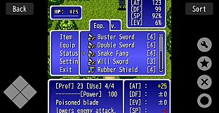 Bravest! Side Story: KURIMOTO QUEST
