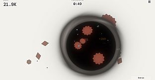 Infall: A Black Hole Incremental