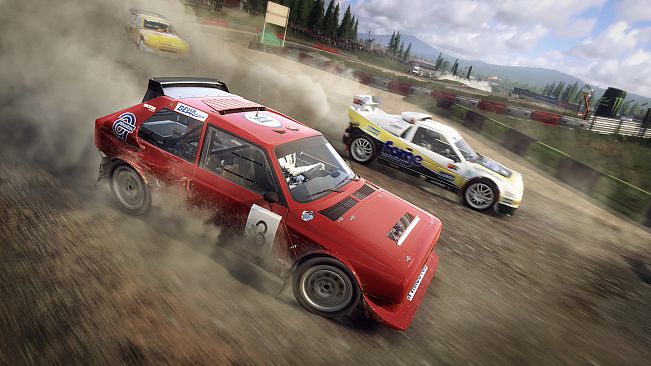 DiRT Rally 2.0 - Lancia Delta S4 RX