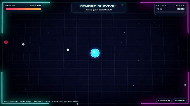 Gemfire Survival