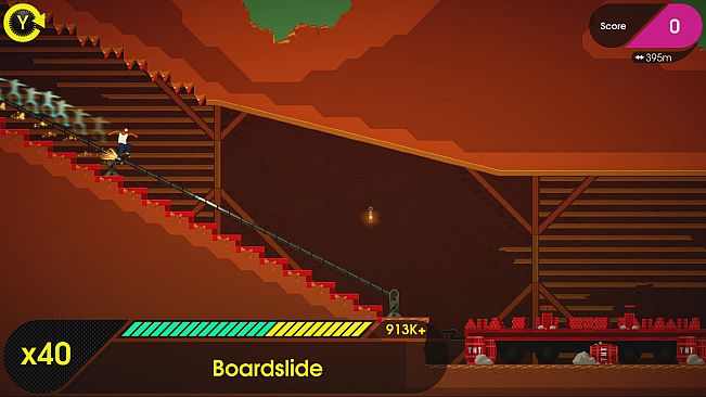 OlliOlli2: XL Edition