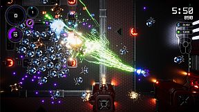 Cosmic Coliseum: Prologue