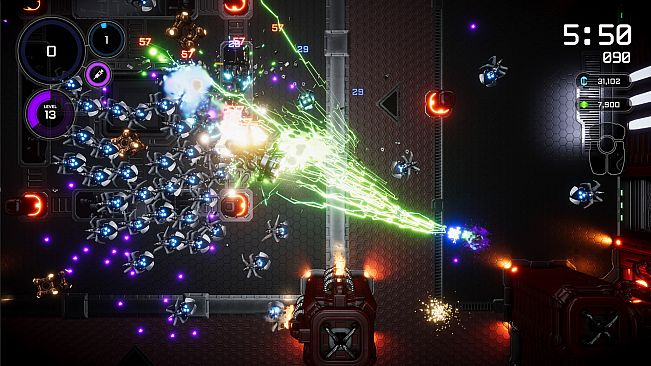 Cosmic Coliseum: Prologue