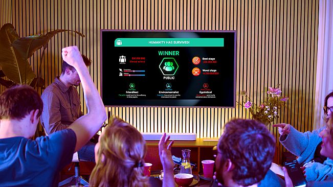 Project Planet - Earth vs Humanity