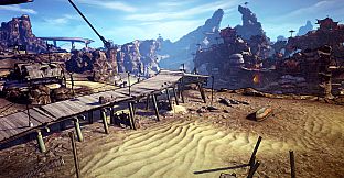 Borderlands 2 - Captain Scarlett and her Pirate's Booty