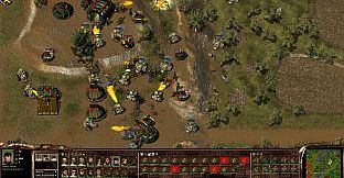 Sand of Siberia (Original War Mod)