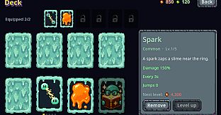 Slime Splitter