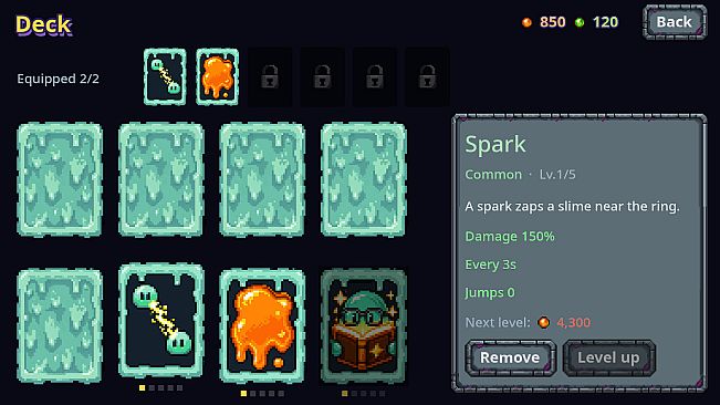 Slime Splitter