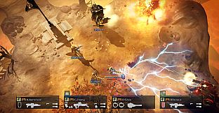 HELLDIVERS Dive Harder Edition
