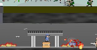 Escape from the Lostmoon