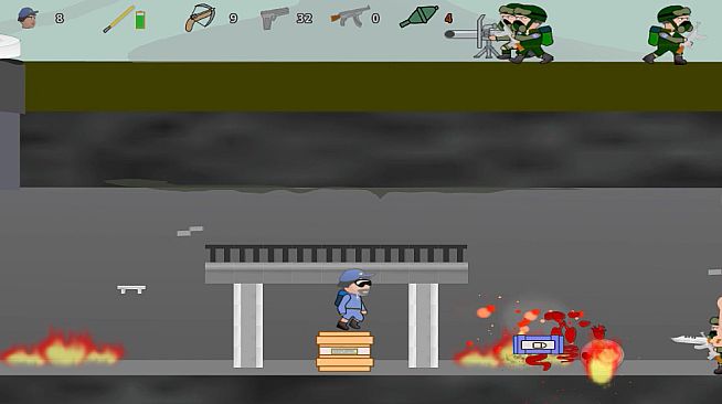 Escape from the Lostmoon