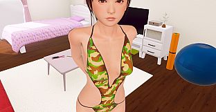 ItazuraVR - Sling Bikini