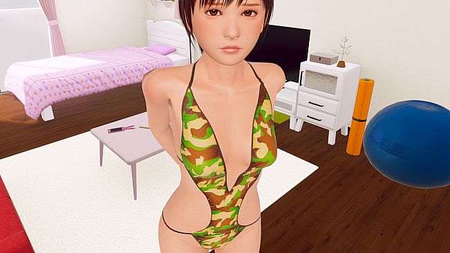 ItazuraVR - Sling Bikini