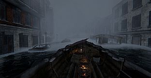FAR EDGE: Adrift