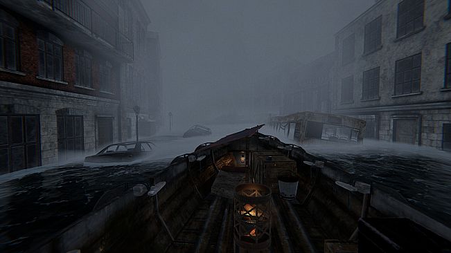 FAR EDGE: Adrift