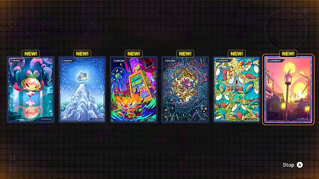 LumenTale: Memories of Trey - Deluxe DLC