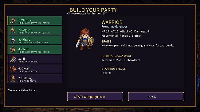 Dungeon Cleared!