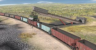 Trainz 2022 DLC - Yellowstone Mountain & Central Railroad