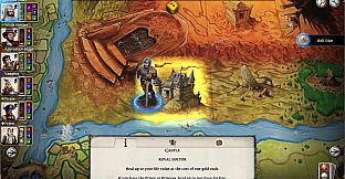 Talisman Character - Swordsman