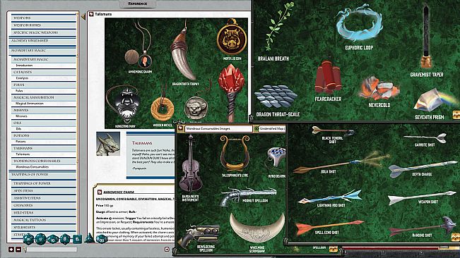 Fantasy Grounds - Pathfinder 2 RPG - Treasure Vault