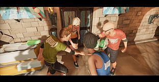 Escape Game - FORT BOYARD 2022