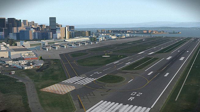 X-Plane 11 - Add-on: Aerosoft - Airport Rio de Janeiro – Santos Dumont