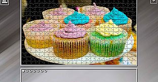 Super Jigsaw Puzzle: Generations - Sweets 2