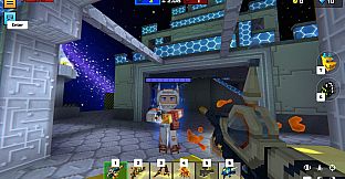 Pixel Gun 3D - Orbit Adventure