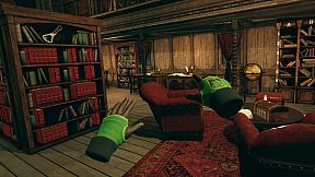 Mystic Academy: Escape Room VR Edition