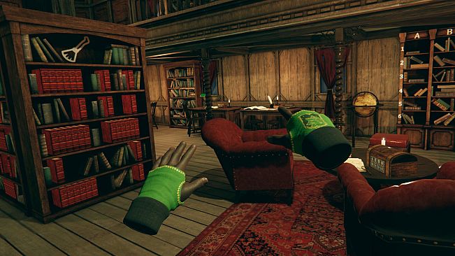 Mystic Academy: Escape Room VR Edition