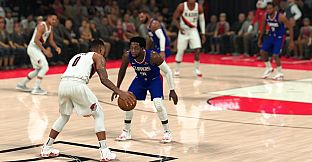 NBA 2K21