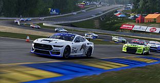 Project Motor Racing: V8 Power Pack