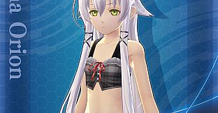 The Legend of Heroes: Sen no Kiseki III - Altina's "Kitty Noir" Costume